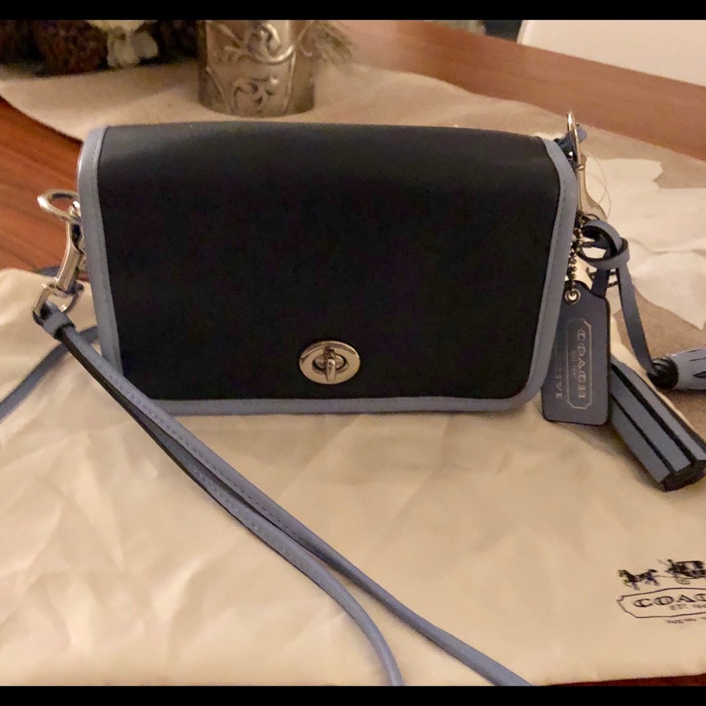 Authentic Coach Crossbody bag